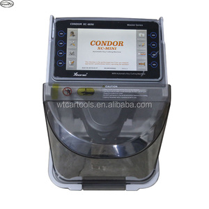 Xhorse Découpeuse Principale <span class=keywords><strong>CONDOR</strong></span> XC-MINI Maître Série Automatique Machine de Découpe De Clé De Voiture - Product Image 6