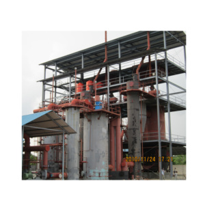 نظام محطة توليد الطاقة بتغويز الفحم 5MW المعدات الصناعية - Product Image 3