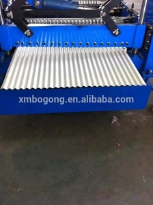 물결 모양 단면도 루핑 기계 물결 모양 장 만드는 기계 루핑 기계 - Product Image 4