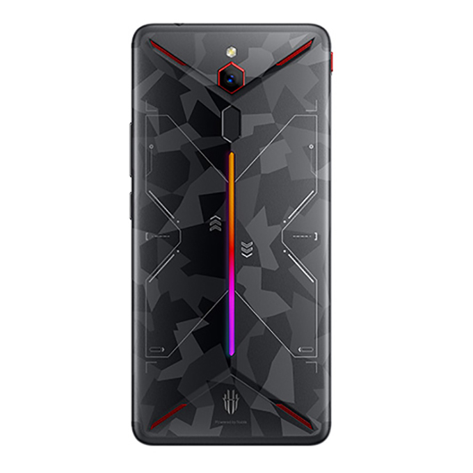 ZTE Nubia Red Magic Mars ゲームフォン 6.0インチ 8GB RAM Snapdragon 845