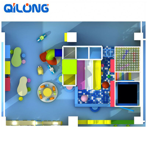 Juego de <span class=keywords><strong>escalada</strong></span> en interiores para niños, suave, acolchado suave - Product Image 6