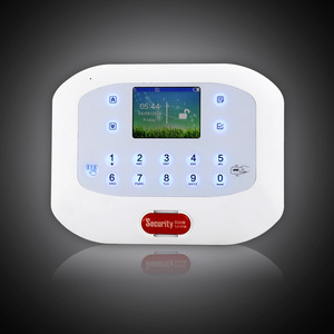 <span class=keywords><strong>Lo</strong></span> nuevo Wireless GSM antirrobo Sistema de Alarma Gsm Seguridad Para El Hogar - Product Image 6