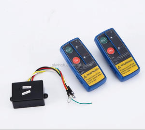 Mando a distancia inalámbrico portátil universal <span class=keywords><strong>para</strong></span> cabrestante eléctrico <span class=keywords><strong>4x4</strong></span> todoterreno, accesorios - Product Image 1