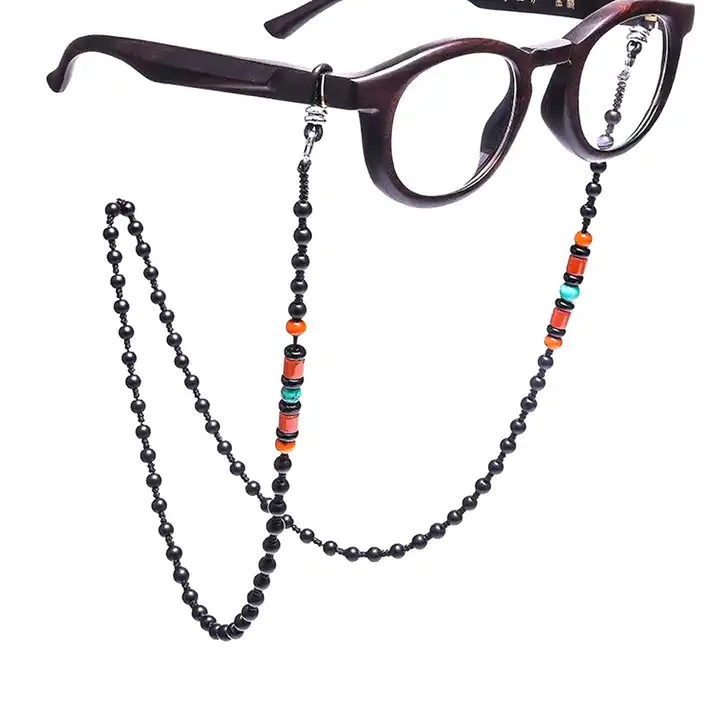 Colorful Sunglasses Strap Eyeglass Chain Reading| Alibaba.com