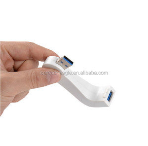 Nouvelle originale <span class=keywords><strong>USB3</strong></span>.<span class=keywords><strong>0</strong></span> répartiteur USB adaptateur câble d'extension de câble d'extension USB splitter pour ordinateur - Product Image 2