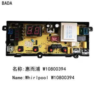 Wasmachine PCB (WP) W10800394