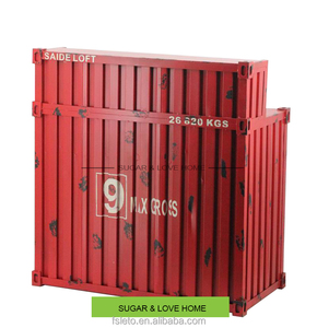 Bancone <span class=keywords><strong>Reception</strong></span> per <span class=keywords><strong>Ufficio</strong></span> in Container Marittimo - Product Image 3