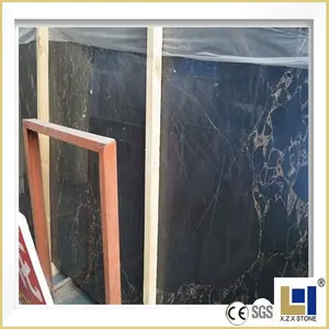 High Quality Chinese Mystique Dark Marble Tile Marble slab price