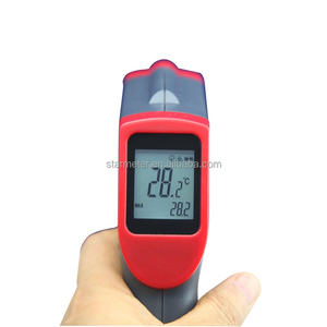 Dijital Yüksek sıcaklık endüstriyel termometro infrarrojo ir metre 12:1 - Product Image 2