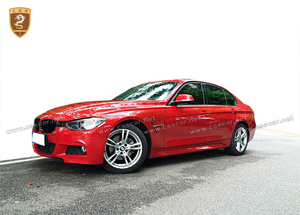 Kit de carrocería para el BMW F30 Cambio Kits Del Cuerpo para BMW <span class=keywords><strong>M3</strong></span> Guardabarros Material PP <span class=keywords><strong>2015</strong></span> - Product Image 4