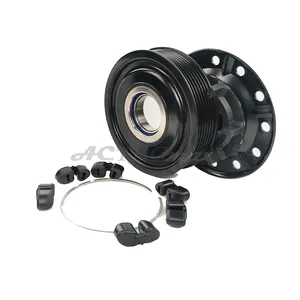 125/120 6PK électro 6SEU14C 35x52x12 climatiseur ac compresseur embrayage magnétique pour Toyota