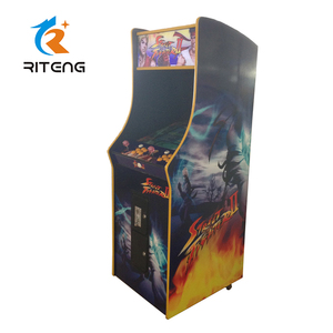 Mini <span class=keywords><strong>arcade</strong></span> machine cabinet <span class=keywords><strong>pacman</strong></span> <span class=keywords><strong>arcade</strong></span> <span class=keywords><strong>jeu</strong></span> avec pandora boîte 4S - Product Image 4