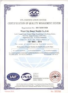 Wuxi Danyi Haustier produkte Sterne bedruckte Leinwand Haustier bett für Hunde & Katzen für den Großhandel - Product Image 2