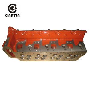 HINO động cơ diesel <span class=keywords><strong>J05E</strong></span> đúc sắt xi lanh trần <span class=keywords><strong>head</strong></span> W/4 xi lanh, 16 van 11101-E0B61 - Product Image 4