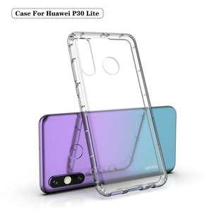 <span class=keywords><strong>Trasparente</strong></span> TPU Cassa Del Telefono Mobile Per <span class=keywords><strong>Huawei</strong></span> <span class=keywords><strong>P30</strong></span> <span class=keywords><strong>Lite</strong></span> Del Telefono Della Copertura di Shell - Product Image 5