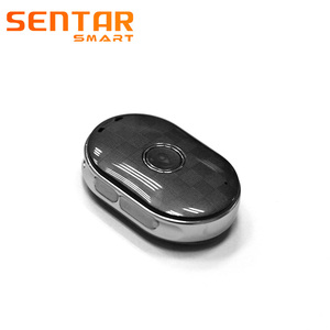 Dispositivo de Rastreo Pequeño Q60, Localizador de Seguridad GPS para Niños, Mini Rastreador GPS para Perros y Gatos, Red GSM con Tarjeta Micro SIM, <span class=keywords><strong>Control</strong></span> por Aplicación - Product Image 2