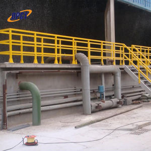 Fiberglass Stair Railing, FRP <strong>Handrail</strong>, GRP <strong>Handrail</strong> - Product Image 5