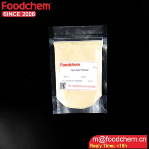 25 KG/BAG Lebensmittelver dicker Agar Powder