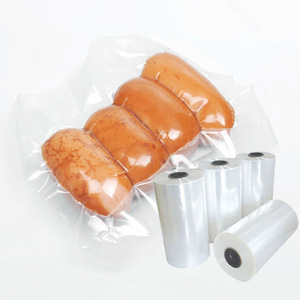 Película de Barrera de Queso y Salchichas y Carne hogar PAPE Película de Plástico de Embalaje - Product Image 2