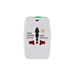 Venta al por mayor 2 Usb adaptador de alimentación eléctrica accesorios del teléfono móvil adaptador de enchufe Universal - Product Image 1