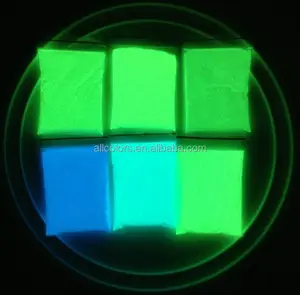 Glow pigment