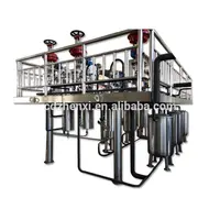 Co2 Extraction Machine for Cbd Cruid Oil, Factory Supplier