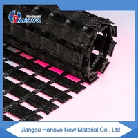 Haute Résistance Biaxiale Géogrille Génie Civil Prix Géo Grille stabilisation Au Sol