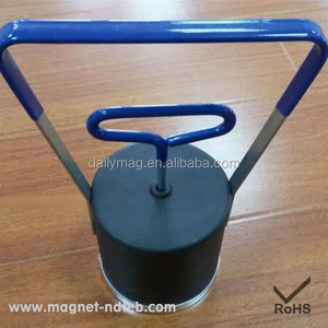 9 ''Chiều cao 16Lbs tách từ Pickup công cụ với phát hành nhanh chóng bằng cách kéo xử lý với cao su grip - Product Image 2