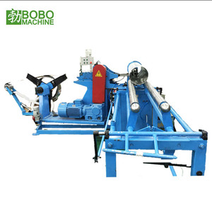 Máquina formadora de conductos en espiral, HVAC, spiro tubeformer - Product Image 6