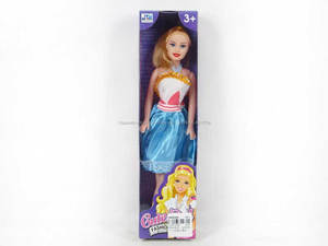 11.5inch belleza y moda muñeca <span class=keywords><strong>barbie</strong></span> - Product Image 1