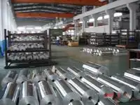 Lebensmittel qualität Aluminium folien material Aluminium folie Jumbo Roll