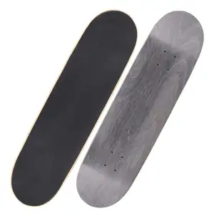 批发定制打印 8.5英寸 Hoverboard 技术空白甲板滑板