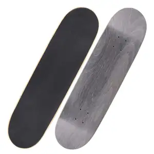 En gros Impression Personnalisée 8.5 pouces Hoverboard Tech Pont Blanc Planche À Roulettes