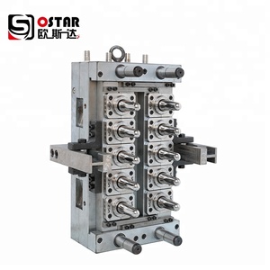 Hot Runner PET Bottle Preform <strong>Mold</strong> Mould