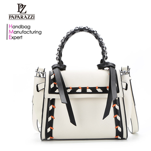 8567 mejor venta al por mayor bolsos con correas de China de compras en línea mujeres bolsas de hombro - Product Image 2