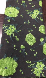 266gsm Vàng Hoa Hiện Đại mùa xuân mùa thu mềm ăn mặc thổ cẩm Jacquard vải - Product Image 3