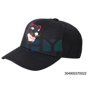 Three colors to choose or custom color embroidery Image animal Curved BRIM baseball hat - Product Image 3