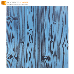 Trois couleur peut être choisi bois conception de sol et de mur rustique tuiles pour chambre - Product Image 1
