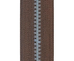 Venta al por mayor No. 7 Chanclas con cremallera de cadena larga Zapatos Bolsas de poliéster de nailon impermeables Equipaje Almohadas Textiles para el hogar - Product Image 5