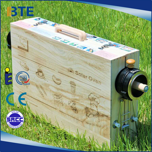 Chine vente Chaude Famille/Extérieur/Profiter de La Nature portable Solaire Cuisinière/Grill/BARBECUE/Four - Product Image 3