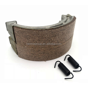 Ricambi Originali Benma per Moto GS125 GN125 GN 125CC, Ganasce Freno a Tamburo per Moto GIXXER, <span class=keywords><strong>Zapata</strong></span> De Freno Para Moto - Product Image 4