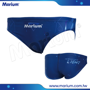 Bañador de competición para hombre, 2017 - Product Image 1