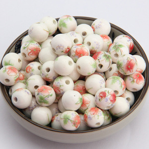 Perles en céramique <span class=keywords><strong>de</strong></span> qualité aaa, pour la fabrication <span class=keywords><strong>de</strong></span> bijoux, vente en gros directe depuis l'usine - Product Image 2