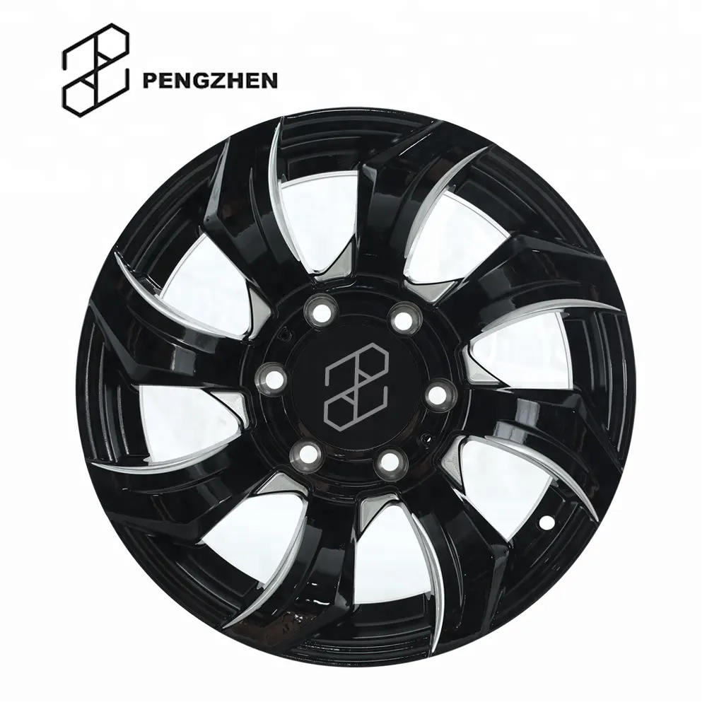 Pengzhen, продажа, кованая поверхность машины 6061-T6, 18 Дюймов, 5x112 pcd, легковые автомобильные диски из алюминиевого сплава для Mercedes-benz