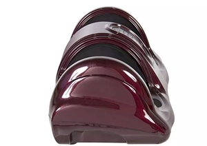 Masajeador Eléctrico Vibrador para Piernas y Pies con Temporizador y Modo Automático - Product Image 4