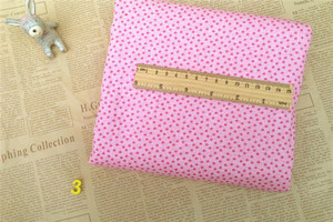 Roze 100% Katoen Stof Fat Quarters Voor Naaien <span class=keywords><strong>Tilda</strong></span> Pop Doek Diy Quilten Patchwork Tissue Textiel - Product Image 6