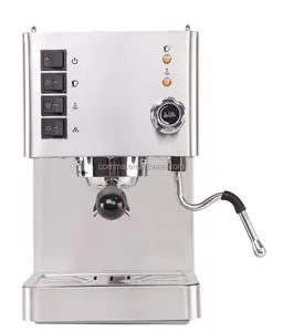 espresso coffee machine/rancilio compare