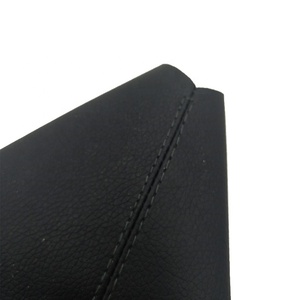 Palanca de cambio de marchas de coche de cuero PU Manual, cubierta de <span class=keywords><strong>maletero</strong></span> Gaitor para <span class=keywords><strong>Peugeot</strong></span> 106 206 306 406 107 207 307 Triumph C5 Senna C2 - Product Image 2