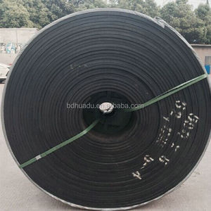 Top qualité nouvellement st acier cordon rubber conveyor belt prix mes ordres avec alibaba - Product Image 1