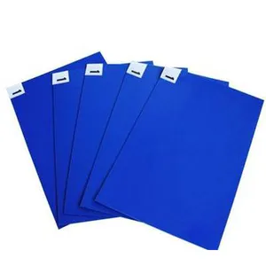 Blue/white Cleanroom 30 layers Esd Sticky/tacky Mat supplier